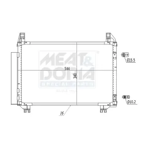 MEAT & DORIA 991268
