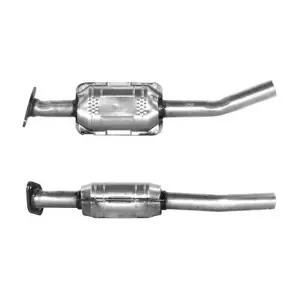 VEGAZ GmbH MZK-930 Каталізатор