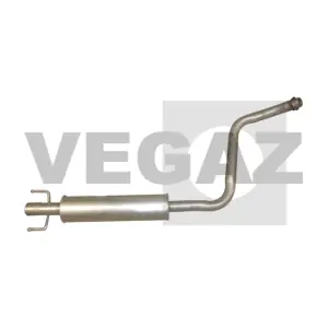 VEGAZ GmbH TS368 Проміжний глушник