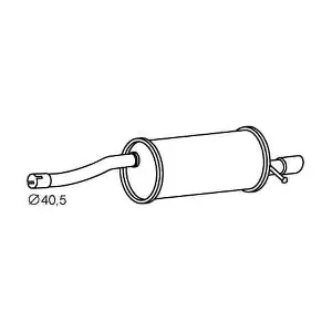 200087 BOSAL