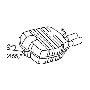 8K0253609AG VW