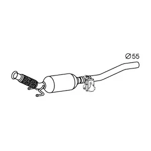 2K0254300FX VW