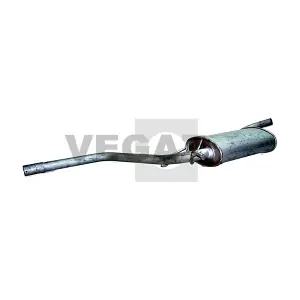 VEGAZ GmbH FS-113 Додатковий глушник