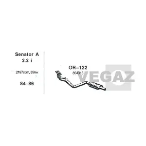 854309 OPEL