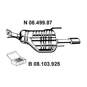 VEGAZ GmbH OS-467EB/ERN