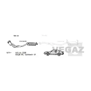 278737 BOSAL