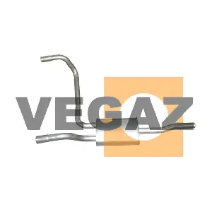VEGAZ GmbH FS-53 Глушник