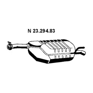 VEGAZ GmbH MS-179EBER