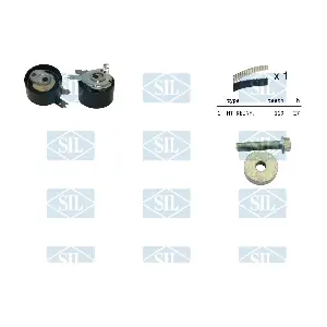 Saleri SIL TK1501