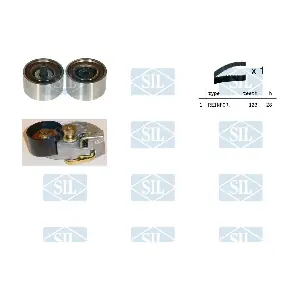 Saleri SIL TK1275