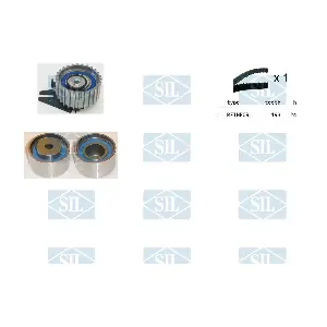 Saleri SIL TK1018