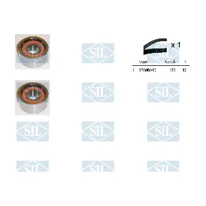 Saleri SIL TK1049