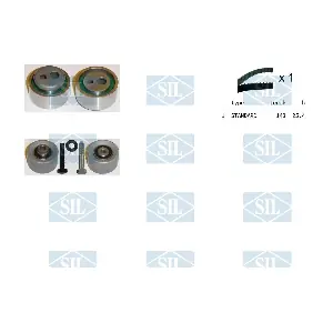 Saleri SIL TK1306