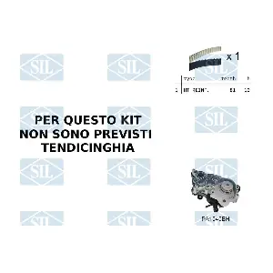 Saleri SIL K1PA1545BH