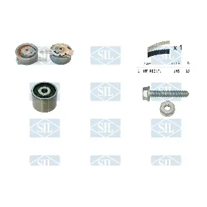 Saleri SIL TK1391