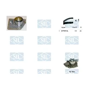 K1PA1452 Saleri SIL
