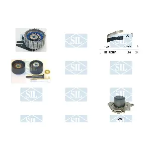 Saleri SIL K2PA922