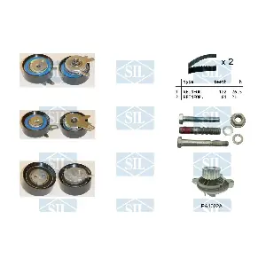 Saleri SIL K1PA1002A