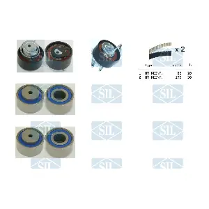 TK1398 Saleri SIL