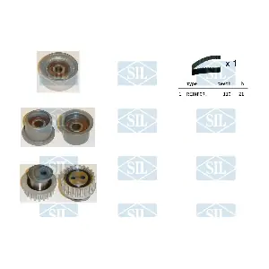 TK1204 Saleri SIL