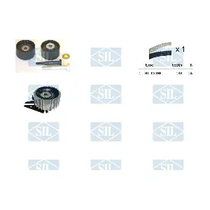 TK1520 Saleri SIL