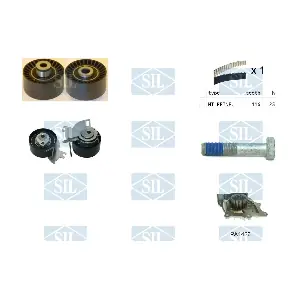 Saleri SIL K2PA1426