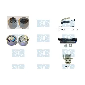 Saleri SIL K2PA1048A