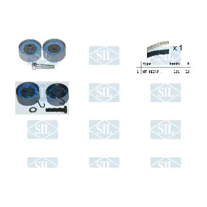 Saleri SIL TK1062