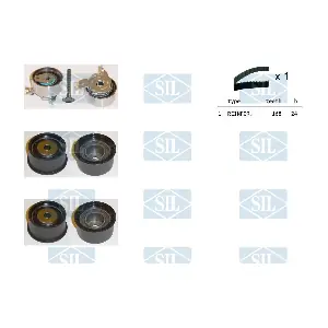 Saleri SIL TK1245