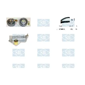 Saleri SIL TK1104