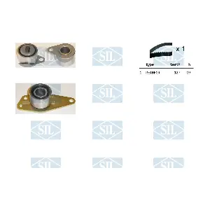 Saleri SIL TK1243