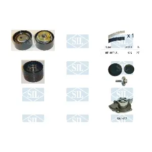 K2PA1452 Saleri SIL