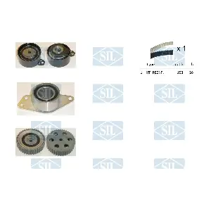 Saleri SIL TK1349