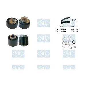 TK1522 Saleri SIL