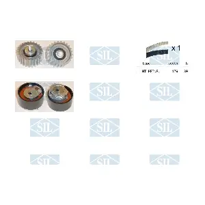 TK1122 Saleri SIL