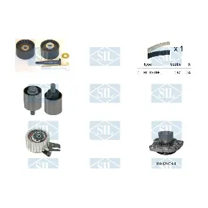 Saleri SIL K6PA1246A1