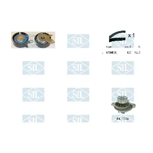 Saleri SIL K3PA1002A