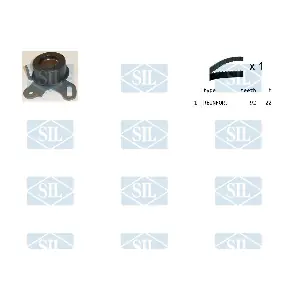 TK1450 Saleri SIL
