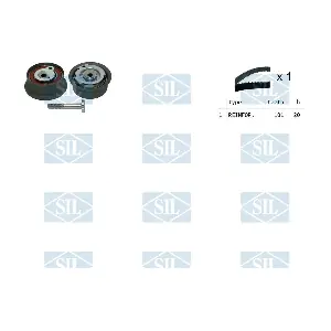 TK1493 Saleri SIL