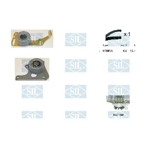 Saleri SIL K1PA649P