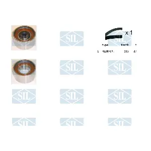 TK1307 Saleri SIL