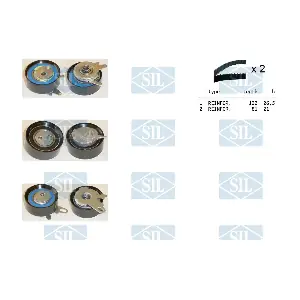Saleri SIL TK1143