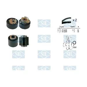 TK1523 Saleri SIL