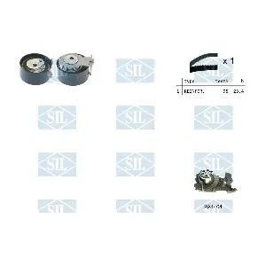 Saleri SIL K1PA1404