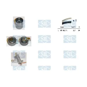 TK1255 Saleri SIL