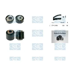Saleri SIL TK1514