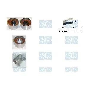 Saleri SIL TK1424
