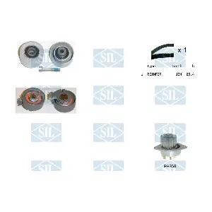 Saleri SIL K2PA938