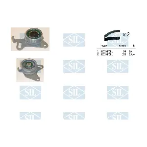Saleri SIL TK1039