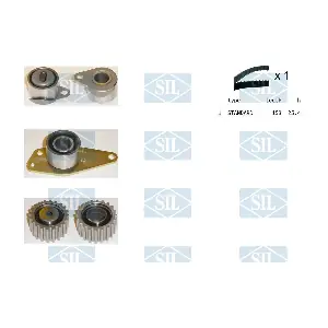 Saleri SIL TK1250